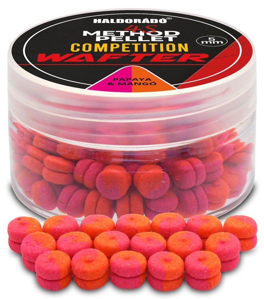 Haldorádó pelety 4s method pellet competition 30 g 5 mm - papaya mango