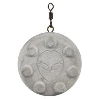 Ufo Sinker Zátěž Dunlop 220 g - Šedá