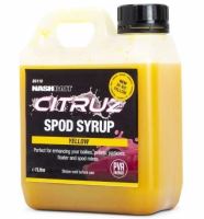 Nash Syrup Citruz Spod Yellow 1 l