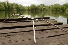 Solar Stojan Nerezový Stainless WorldWide Pod (neobsahuje hrazdy) (1)