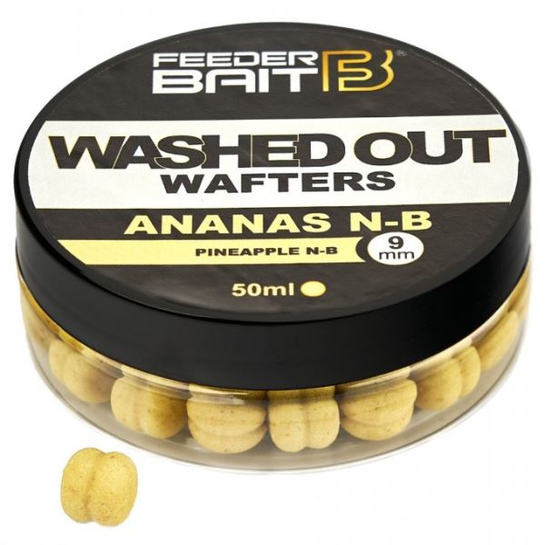 FeederBait Washed Out Wafters 9 mm