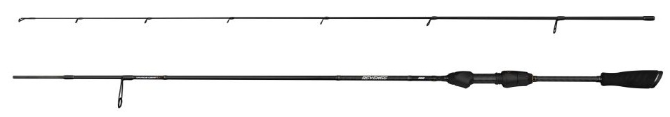 Savage gear prut revenge sg2 ultra light game 2,13 m 1-7 g 2-díl