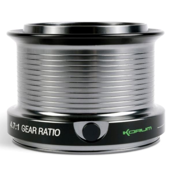 Korum Náhradní Cívka Zelos Distance 6000 Hluboká Cívka