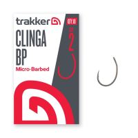Trakker Háčky Clinga BP Hooks Micro Barbed (2)