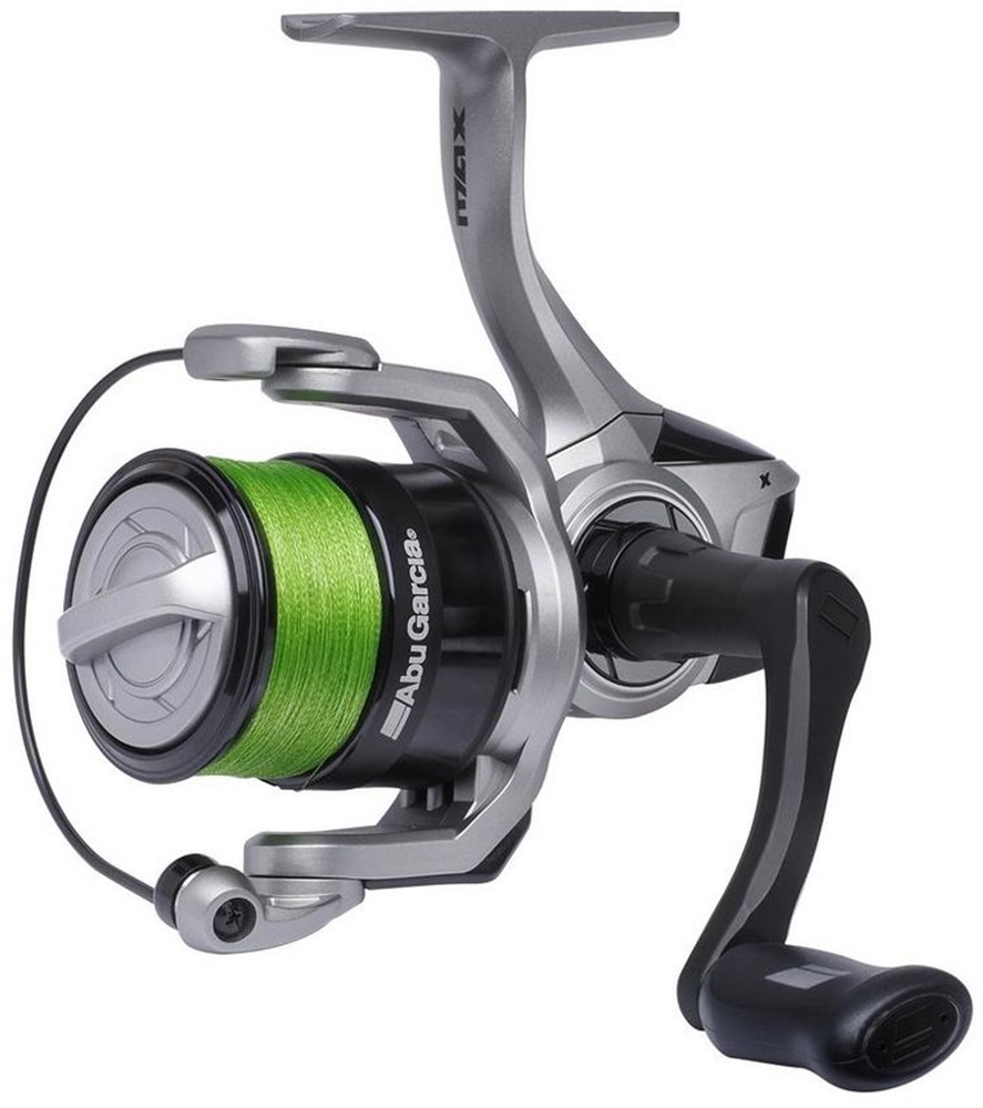 Abu garcia naviják max x sp2500 braided line 0,15 mm