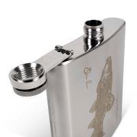 Korum Placatka Classic Hip Flask Tench 7oz Lín (3)