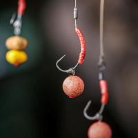 One More Cast Zarážky Dazzlers Long Distance Hook Bead 30 ks (6)