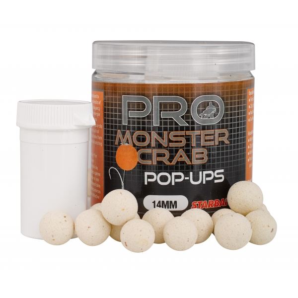 Starbaits Boilie plovoucí Probiotic Monster Crab