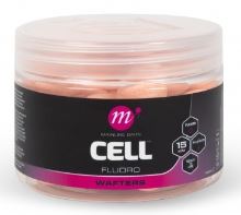 Mainline Wafters Fluoro Wafters Cell 15 mm - Pink