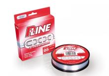 P-Line Vlasec CXX Crystal Clear - Průměr 0,50 mm / Nosnost 25 lb / Návin 236 m