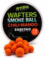 Stég Wafters ZABIJAQ Wafters SB 15 g 7-9 mm - Chili Mango