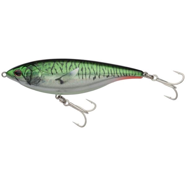 Berkley Wobler DEX Stick Shadd Green Mackerel 11 cm 39 g
