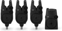 Avid Carp Sada Signalizátorů VTX Bait Alarm Set (9)
