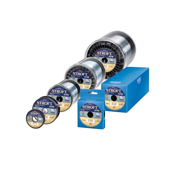 STROFT  Vlasec  GTM 500 m Crystal