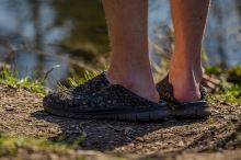 Fox Boty Camo Mesh Trainers (8)