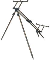 Fox Stojan Horizon Duo Camo Pods 4 rod Fox Stojan Horizon Duo Camo Pods 4 rod