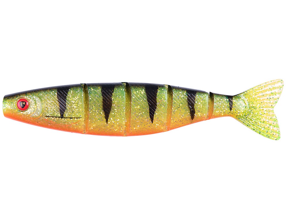 Levně Fox rage gumová nástraha pro shad jointed uv perch - 23 cm