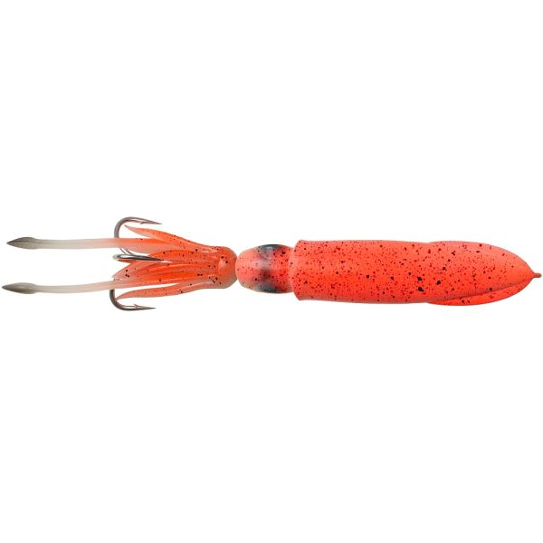 Savage Gear 3D Swim Squid Jig Red