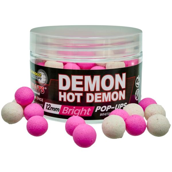 Starbaits Pop Up Bright Hot Demon 50 g