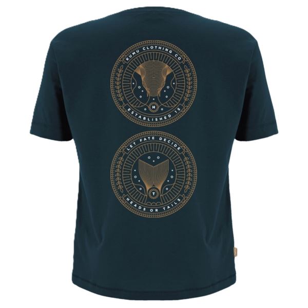 Kumu Tričko Heads or Tails