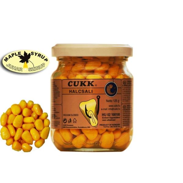 Cukk kukuřice bez nálevu 220 ml