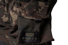 Nash Kalhoty Zero Tolerance Helluva Waterproof Trousers Camo (4)