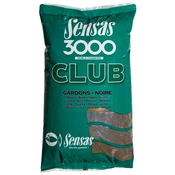 Sensas Krmení 3000 Club 1 kg