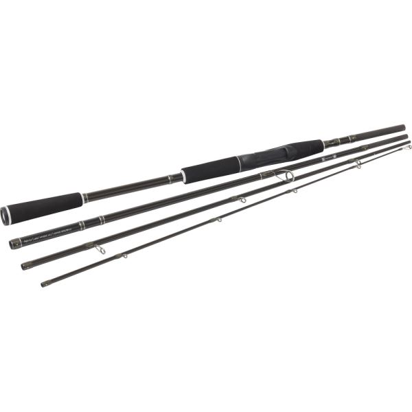 Westin Prut W2 Finesse Shad Travel MH 2,2 m 10-28 g 4-Díl