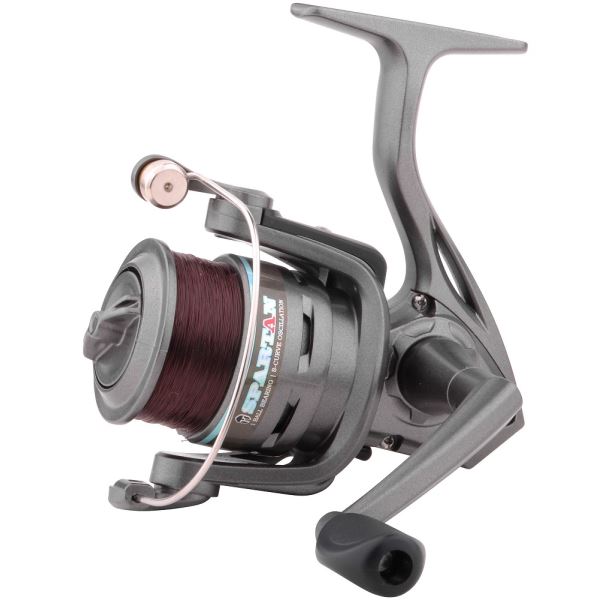 Spro Naviják Spartan Spin 5000 FD + Vlasec