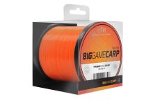 Fin Vlasec Big Game Carp Fluo Oranžová 600 m-Průměr 0,25 mm / Nosnost 9,3 lb