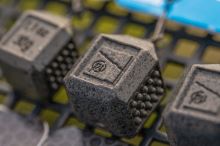 Preston Innovations Olovo Bullet Cube Leads 2 ks (2)