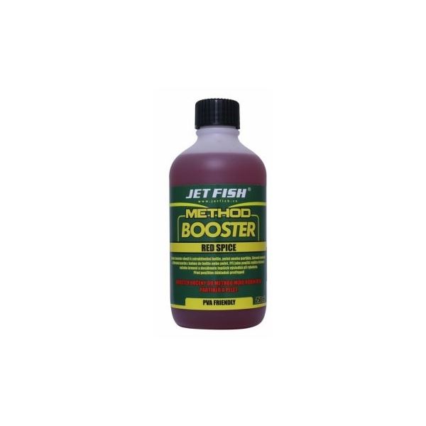 Jet Fish Booster Method 250 ml red spice