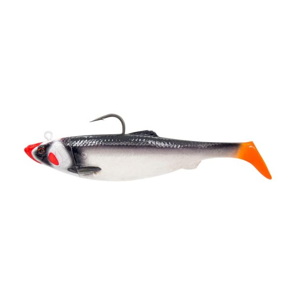 Savage Gear Gumová Nástraha 4D Herring Big Shad Sinking Puffin 18 cm 112 g