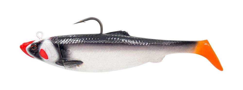 Levně Savage gear gumová nástraha 4d herring big shad sinking puffin 18 cm 112 g