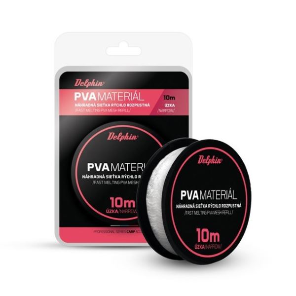Delphin PVA Síťka náhradní 10m