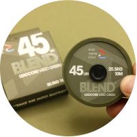 One More Cast Olověná Šňůra Blend Leadcore 10 m 45 lb - Weed