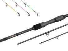 Delphin Prut Opium BlacxFEEDER 3G TechnoCORK 3,3 m 11 ft 80 g + 3 špičky
