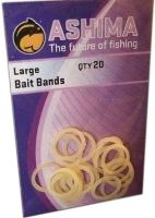 Ashima Pryžové Kroužky Velké 20 ks