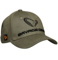 Savage Gear Kšiltovka Catch Cap Onesize Olive Green Melange