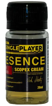 Levně Singleplayer esence scopex cream 20 ml