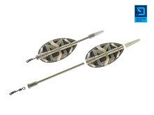 Delphin Sada Krmítek S Formičkou Method QUIX Reaxe 2+1 L (2)