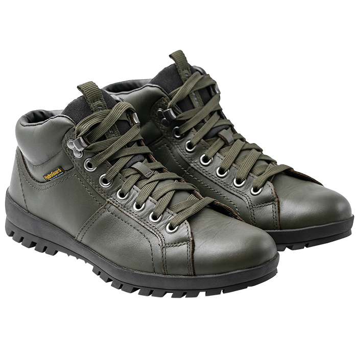 Korda boty kore kombat boots olive - 7