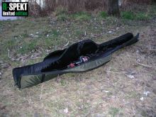 R-SPEKT Double 13´ polstrované khaki pouzdro na 2 pruty (1)