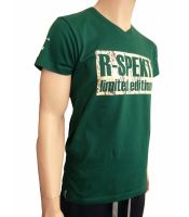 R-SPEKT Tričko Limited Edition Green (1)