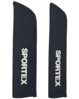 Sportex Ochrana Špičky Prutu Nylon 25 cm - Medium Průměr 6,5 cm