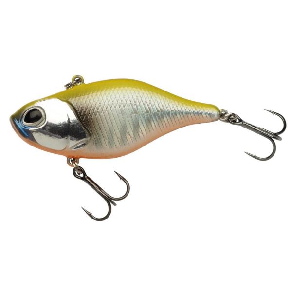 Berkley Wobler DEX Ripper White Chartreuse