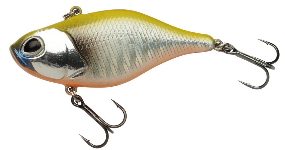 Berkley wobler dex ripper white chartreuse - 5 cm 9,8 g