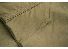 Fortis Kalhoty Zateplené Trail Pant Lined (2)