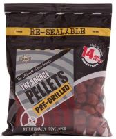 Dynamite Baits Pellets The Source Pre Drilled 350 g (2)
