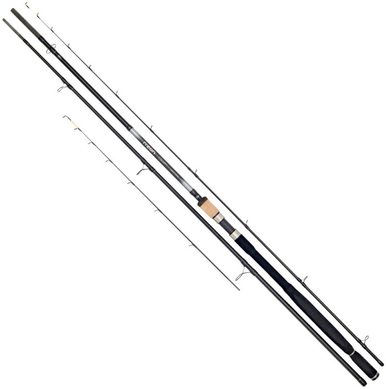 Daiwa prut nzon super slim feeder 3,66 m 120 g